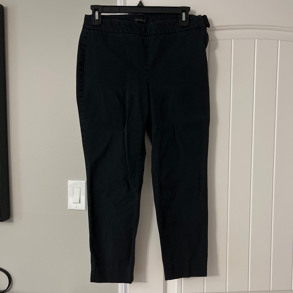 Business Casual Ankle Pants